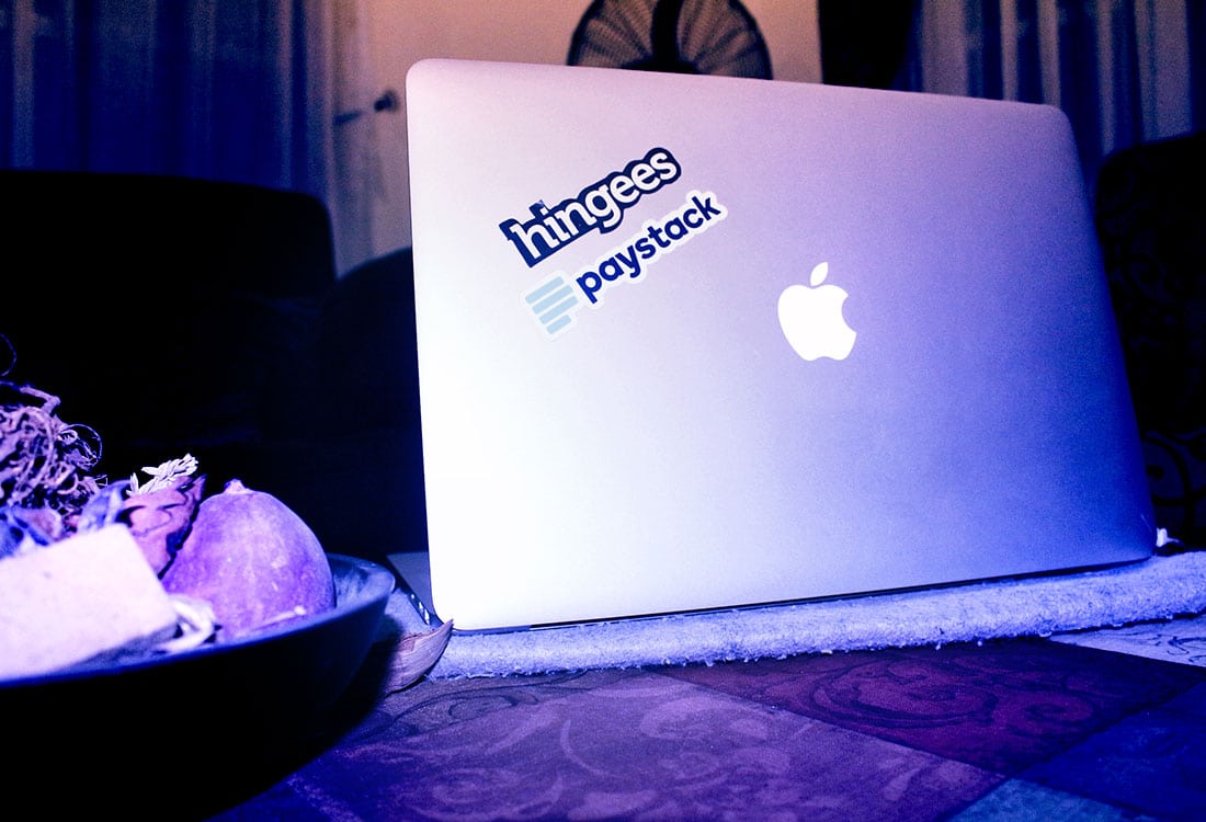 Hingees-Paystack