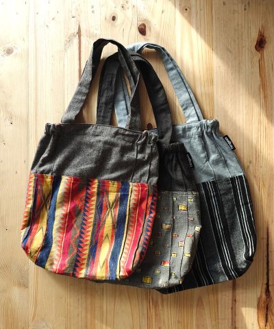 Hingees x PapaHandmadeit™ Premium Totes