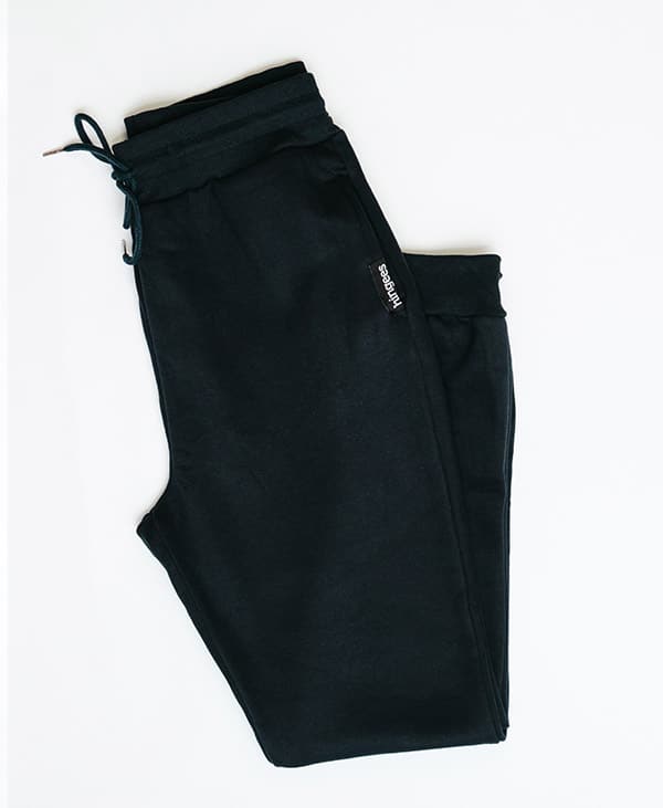 Hingees Navy Blue Sweatpants