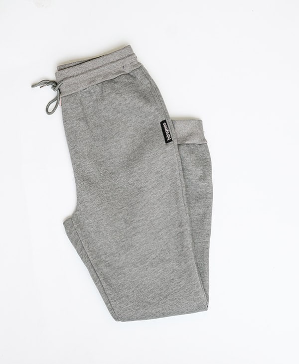 Hingees Dark Grey Sweatpants