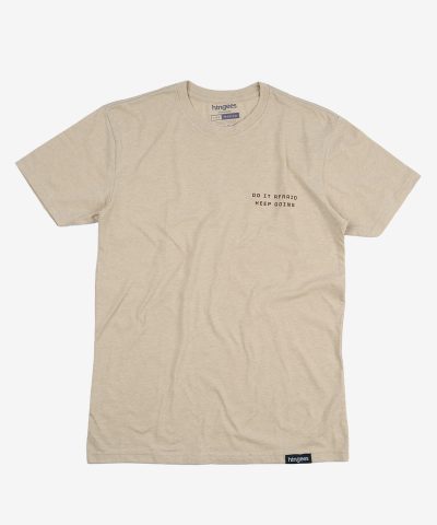 Do it Afraid - Cream