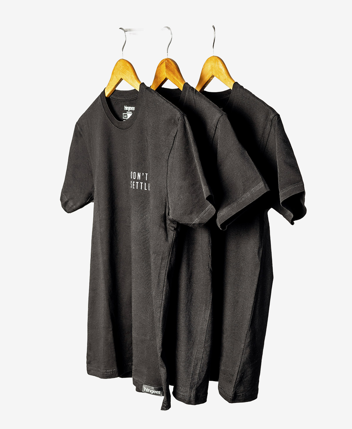 Black Series (3 shirts)