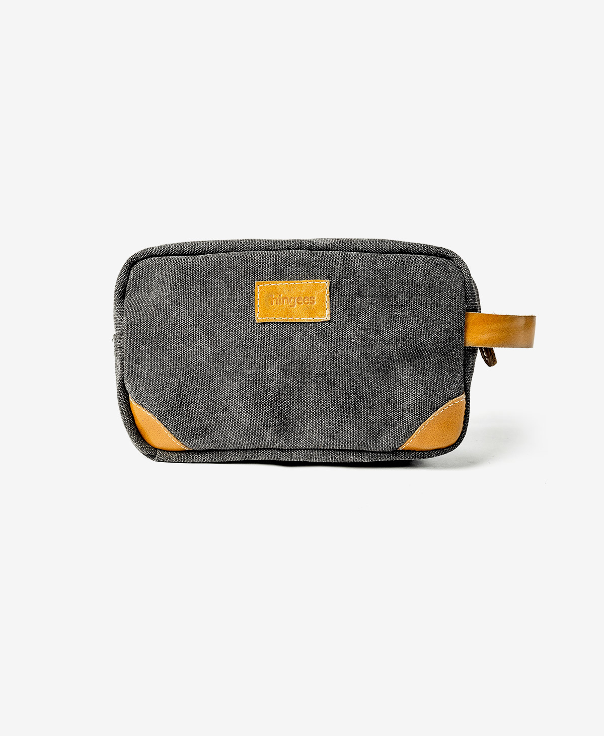 Hingees-DarkGrey-Dopp-Kit