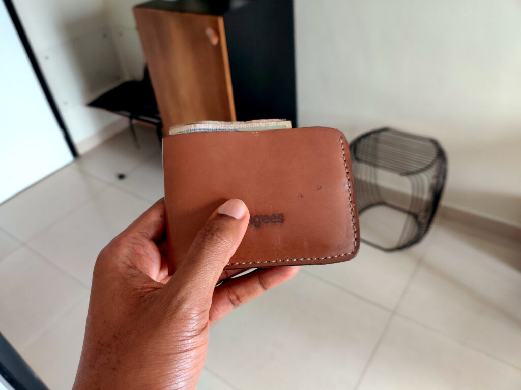 Hingees Wallet Prototype