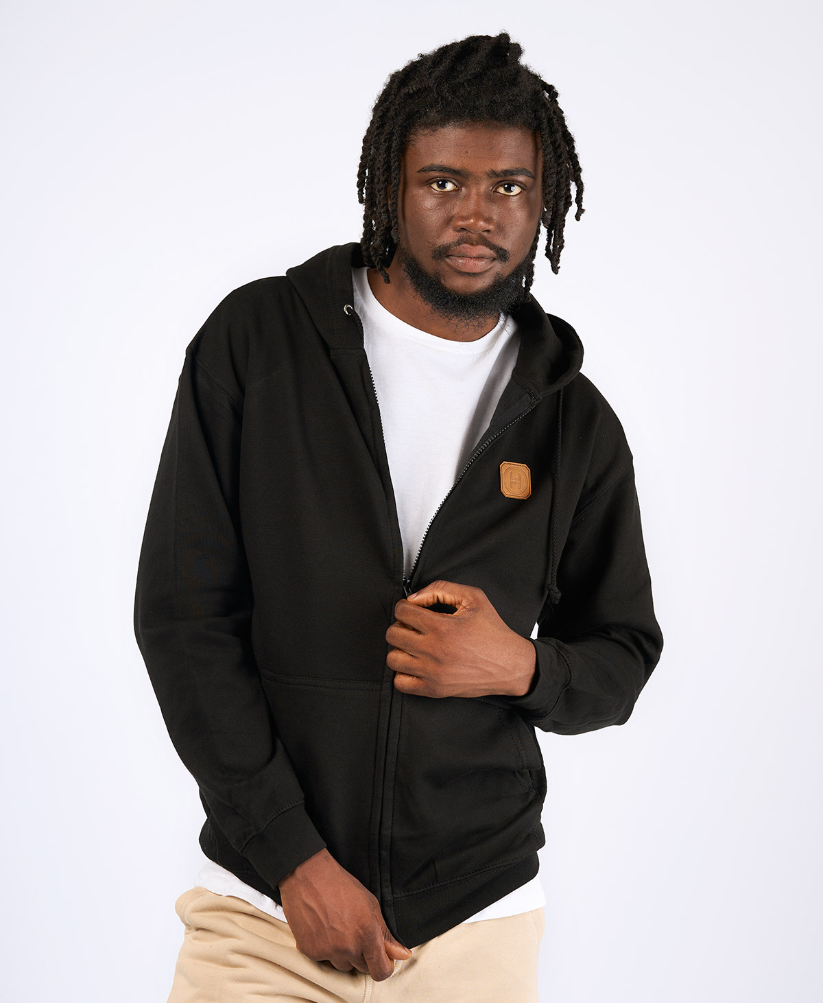 Hingees-Pullover-Hoodie