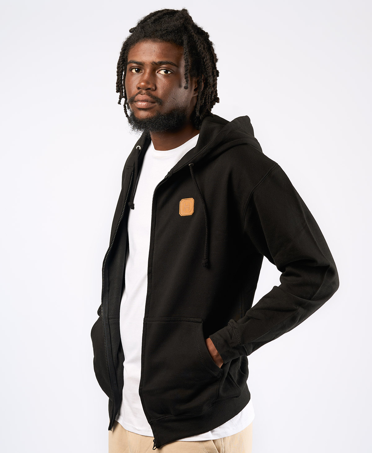 Hingees-Pullover-Hoodie