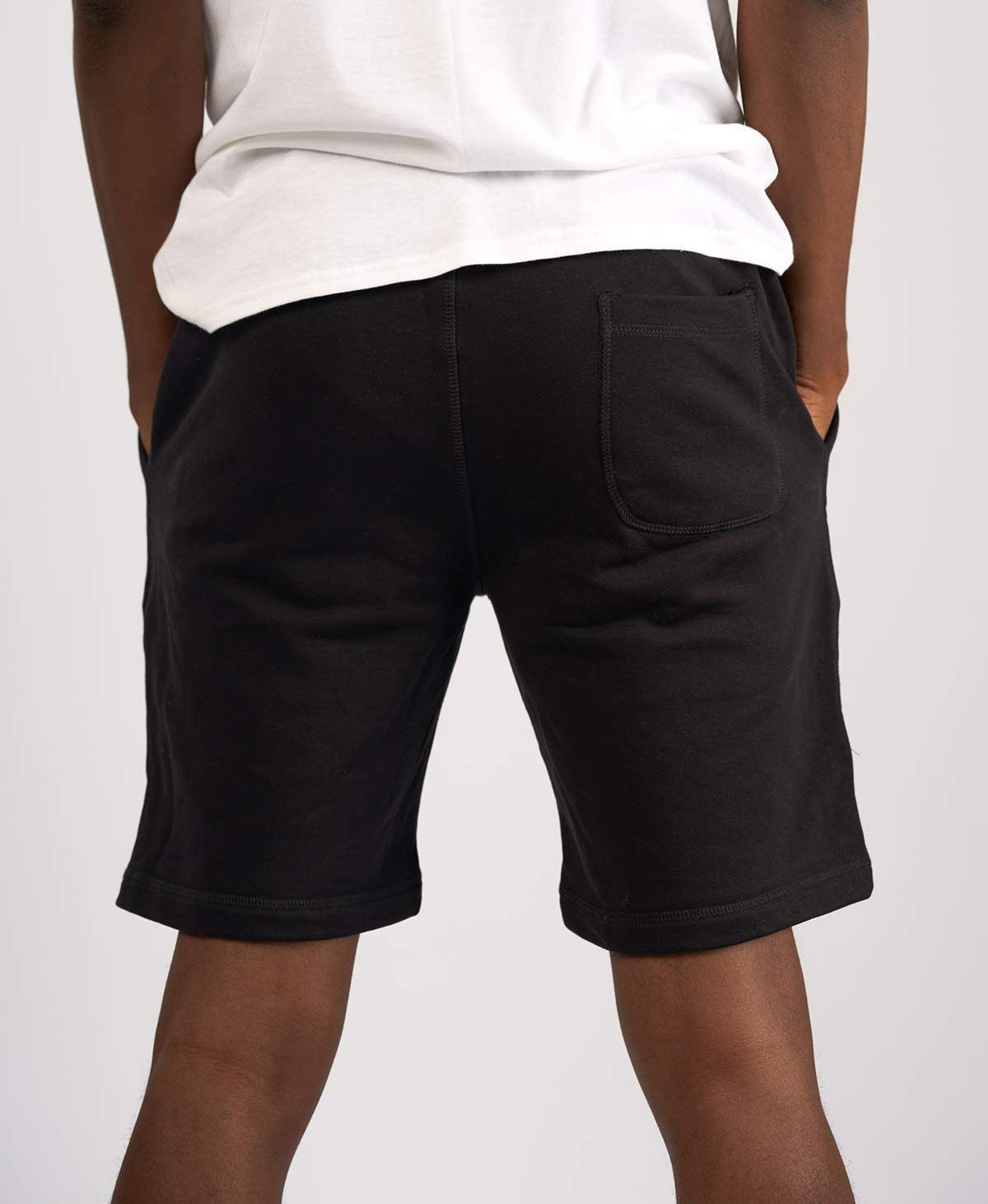 Hingees-Terry-Shorts-Black