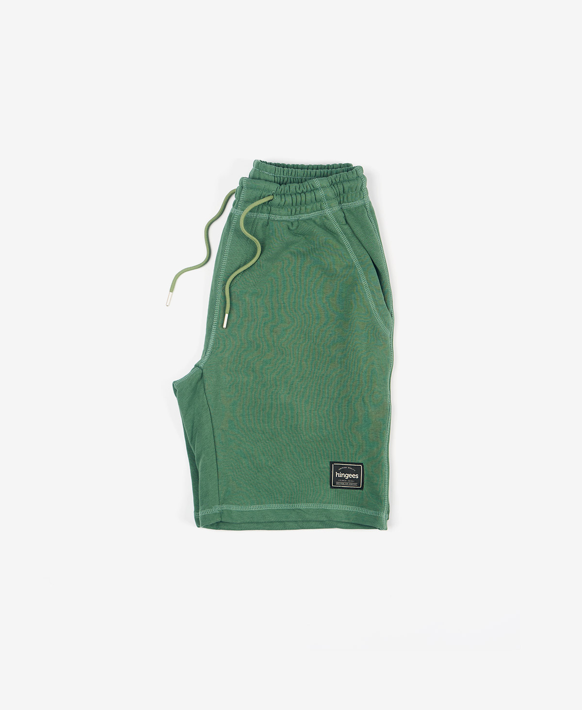 Hingees-Terry-Shorts-Fruit-Green
