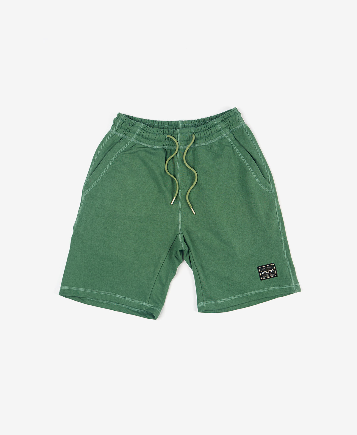 Hingees-Terry-Shorts-Fruit-Green