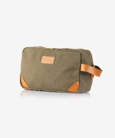 Dopp Kit (Army Green)
