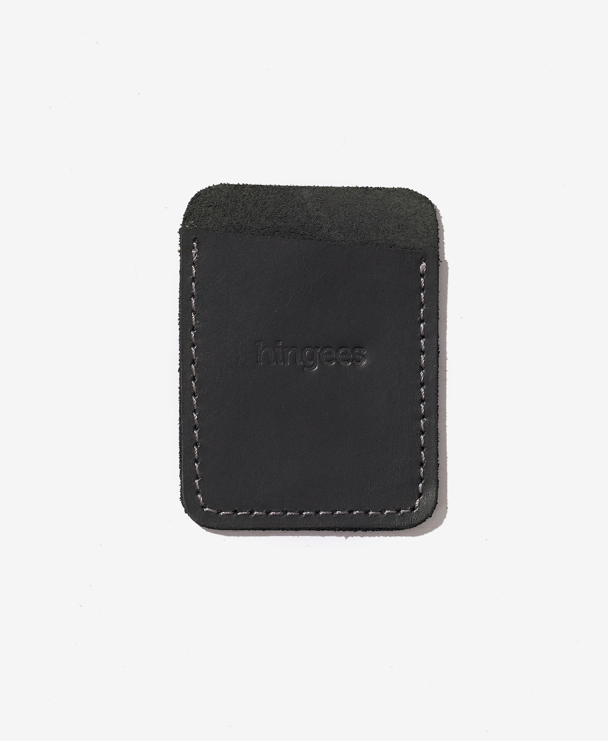 Minimalist Cardholder - Black