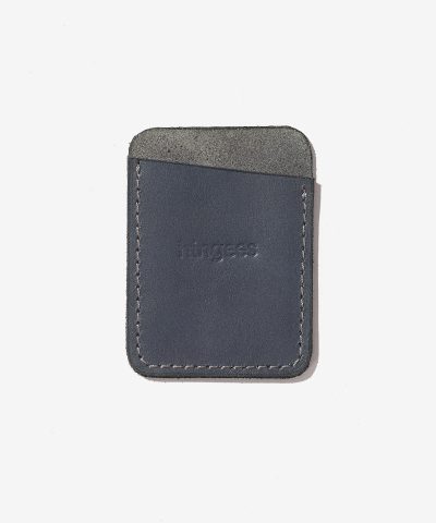 Minimalist Cardholder - Navy Blue