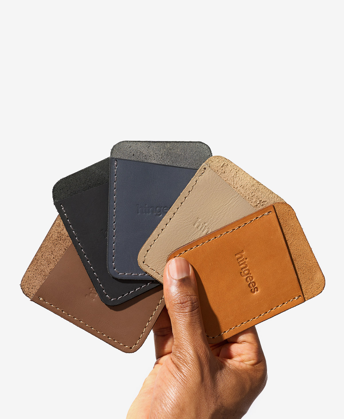 Minimalist Cardholder - Pack of 5 - Image 2