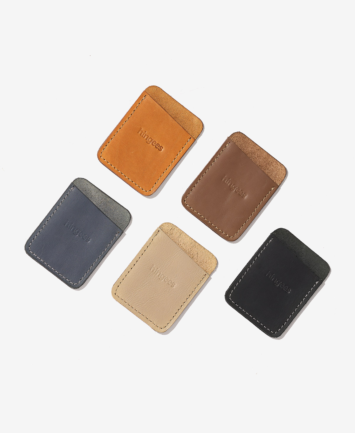 Minimalist Cardholder - Pack of 5