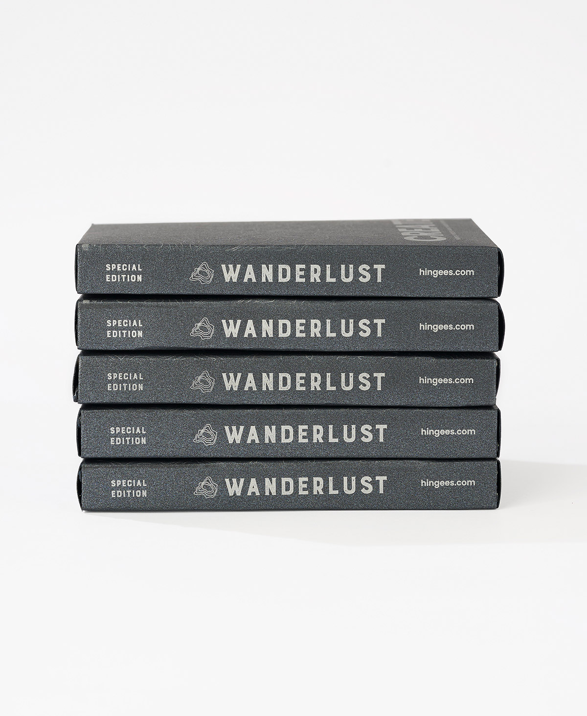 CREATE — Wanderlust Edition (Pack of 3 notepads) - Image 6