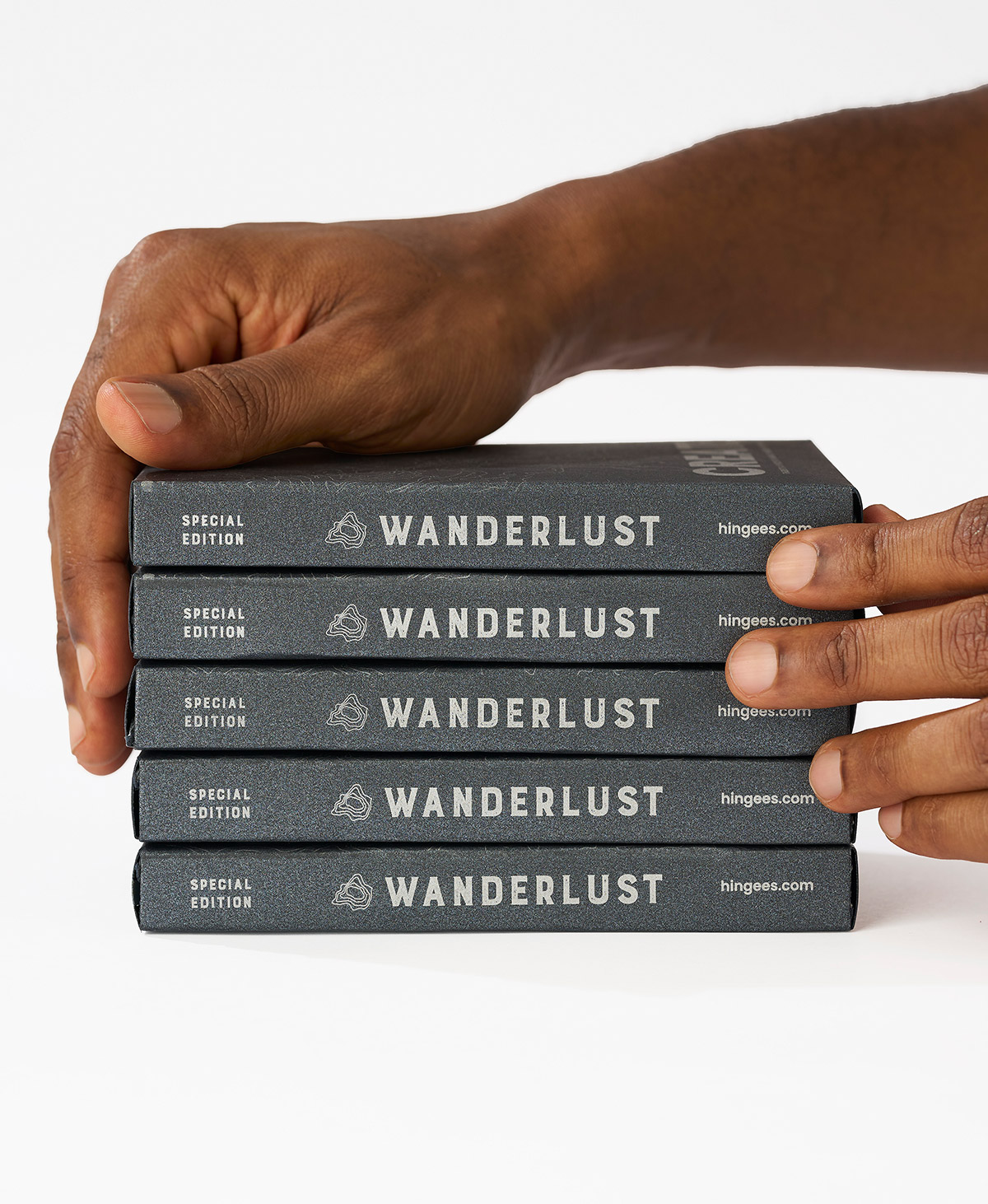 CREATE — Wanderlust Edition (Pack of 3 notepads) - Image 7