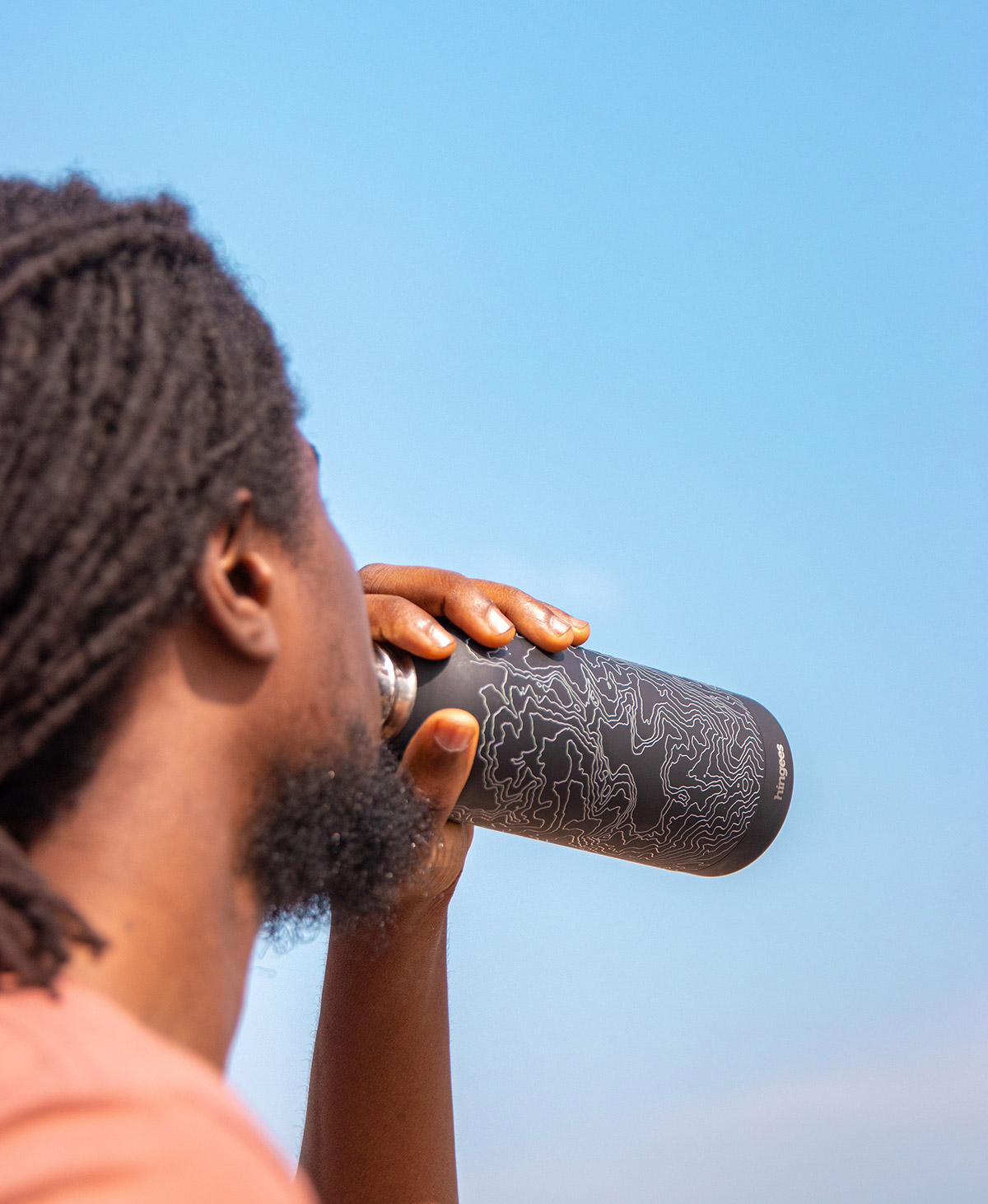 Vacuum Insulated Bottle — Wanderlust Edition - Image 5