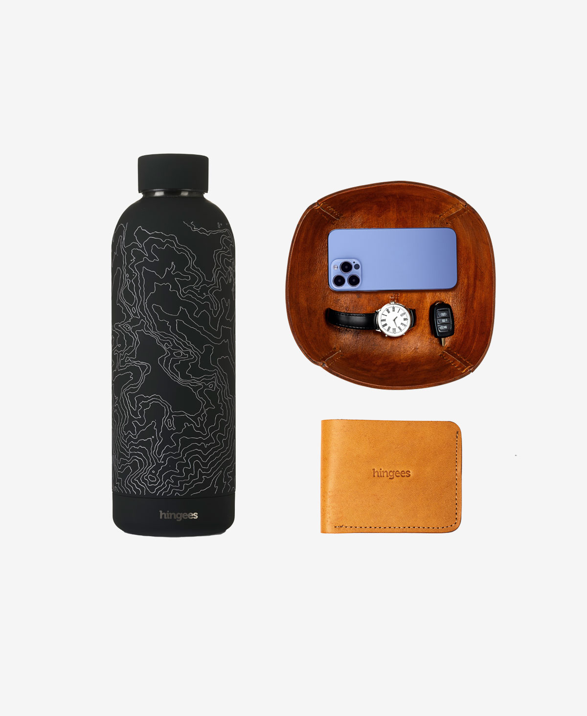 The Explorer’s Desk