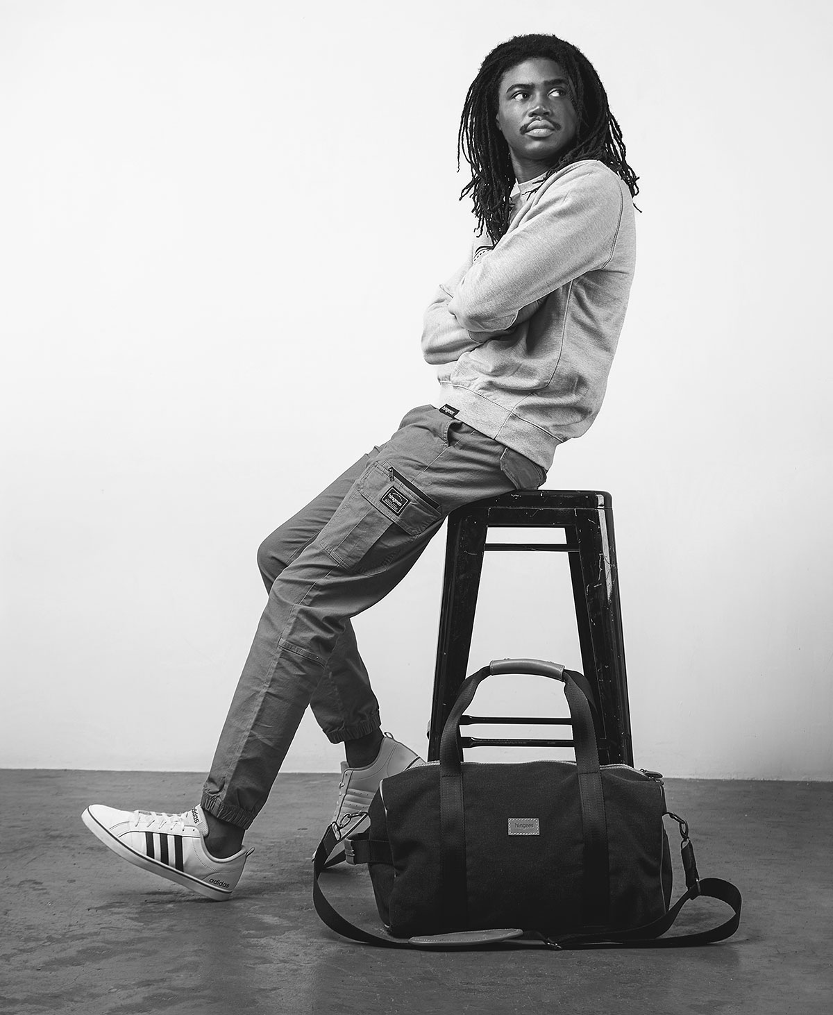 Cargo Pants — Army Green - Image 6