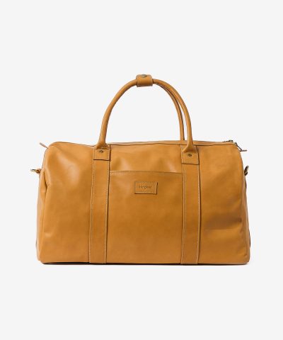 Hingees Leather Duffel
